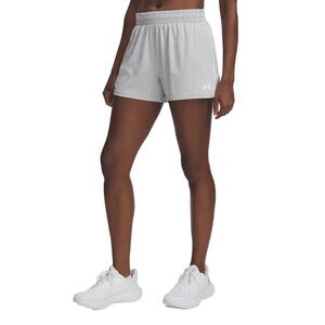 NWT Under Armour Women's TECH TEAM 3" SHORTS